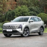 2026 Changan CS75 Plus 1.5t 2.0t 8-Speed Automatic Gasoline SUV– Ships Worldwide From China | China Factory Car Prices - Voitures chinoises expédiées de Chine au Sénégal - Image 4