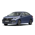 Chery Arrizo 5 Gt 2026 New Vehicle 1.6t Gas Car– Ships Worldwide From China | China Vehicle Supplier - Chinese Hybrid Cars in Senegal - Image 4