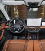 2026 Volkswagen Magotan– China Export Vehicle | Electric Cars From China - Voitures chinoises à prix compétitifs au Sénégal - Image 2