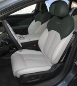 Nissan N7 EV 2026– China Export Vehicle | Wholesale Cars From China - Voitures chinoises pour les acheteurs du Sénégal - Image 2