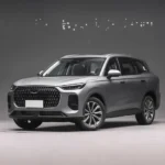 2026 Chery Tiggo 8L 2.0t Fwd Automatic Petrol Gasoline Car Left Hand Comfort– Ships Worldwide From China | Vehicles From China - Voitures chinoises pour le marché sénégalais - Image 2