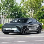 New Energy Exeed Sterra Es Electric Car– Wholesale Price From China | China Factory Car Prices - Voitures chinoises expédiées de Chine au Sénégal - Image 3