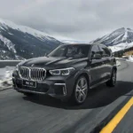 BMW X5 Petrol Vehicle Midsize SUV 5-Seats– Wholesale Price From China | Vehicles Exported From China - Voitures chinoises importées au Sénégal - Image 2