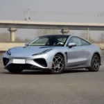 Neta Gt EV Hardtop Sports Chinese EV Car– In Stock in China | China Vehicle Exporter - Importation automobile depuis la Chine vers le Sénégal - Image 3