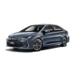 Toyota Corolla 2026 1.8L E-CVT Hybrid FWD 5-Seat Classic  Sedan– Available From China | Vehicles Exported From China - Voitures chinoises importées au Sénégal - Image 2