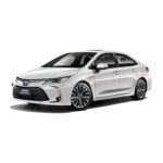 Toyota Corolla 2026 1.8L E-CVT Hybrid FWD 5-Seat Classic  Sedan– Available From China | Vehicles Exported From China - Voitures chinoises importées au Sénégal - Image 3