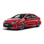 Toyota Corolla 2026 1.8L E-CVT Hybrid FWD 5-Seat Classic  Sedan– Available From China | Vehicles Exported From China - Voitures chinoises importées au Sénégal