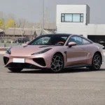Neta Gt EV Hardtop Sports Chinese EV Car– In Stock in China | China Vehicle Exporter - Importation automobile depuis la Chine vers le Sénégal - Image 4