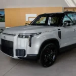 Rox 01 2026 Exclusive 6-Seat Version New Energy Long Range Car– Ships Worldwide From China | Cars Imported From China - Importer des voitures de Chine au Sénégal - Image 2