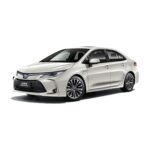 Toyota Corolla 2026 1.8L E-CVT Hybrid FWD 5-Seat Classic  Sedan– Available From China | Vehicles Exported From China - Voitures chinoises importées au Sénégal - Image 4