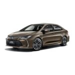 Toyota Corolla 2026 1.8L E-CVT Hybrid FWD 5-Seat Classic  Sedan– Available From China | Vehicles Exported From China - Voitures chinoises importées au Sénégal - Image 5
