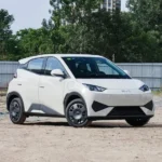 2026 Byd Seagull Electric Vehicle– Ships Worldwide From China | New Energy Vehicles From China - Voitures électriques chinoises à vendre au Sénégal - Image 2