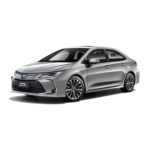 Toyota Corolla 2026 1.8L E-CVT Hybrid FWD 5-Seat Classic  Sedan– Available From China | Vehicles Exported From China - Voitures chinoises importées au Sénégal - Image 6