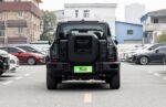 Jetour Traveler 2026 Steed Edition– Ready for Export From China | Factory Price Cars From China - Voitures chinoises livrées de Chine au Sénégal - Image 2