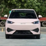2026 Byd Seagull Electric Vehicle– Ships Worldwide From China | New Energy Vehicles From China - Voitures électriques chinoises à vendre au Sénégal