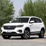 2026 Changan CS75 Plus 1.5t 2.0t 8-Speed Automatic Gasoline SUV– Ships Worldwide From China | China Factory Car Prices - Voitures chinoises expédiées de Chine au Sénégal