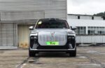 Voyah Taishan X8 2026 PHEV– Ready for Export From China | China Car Trading - Chinese SUVs for Sale in Senegal