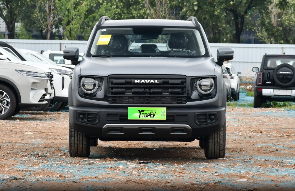 imgi_3_Haval Big Dog1 2026 Haval Dargo– China Export Vehicle | Global Car Export From China - Image 1