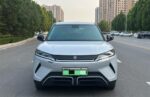 Yuan UP 2026 Model, 301KM Leading Edition– Factory Price From China | China Car Import - Acheter des voitures chinoises pour le Sénégal