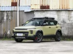 2026 Geely Cowboy 1.5TD Fun Wild Edition– In Stock in China | Premium Cars From China - Prix des voitures en provenance de Chine au Sénégal - Image 2