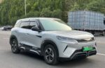 Yuan UP 2026 Model, 301KM Leading Edition– Factory Price From China | China Car Import - Acheter des voitures chinoises pour le Sénégal - Image 2