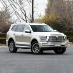 Luxury Gwm Tank 500 Awd Hybrid– In Stock in China | China Car Import - Acheter des voitures chinoises pour le Sénégal - Image 2