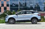 2026 Geely Binyue 1.5L– – Factory Price From China | New Vehicles From China - Voitures chinoises pour les clients au Sénégal - Image 3