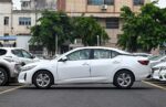 Nissan Sylphy 2026– China Export Vehicle | SUVs From China - Chinese Cars for Sale in Senegal - Image 4