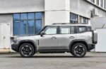 Jetour Traveler C-DM 2026– Factory Price From China | Electric Cars From China for Sale - Voitures chinoises abordables au Sénégal - Image 4