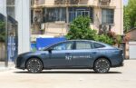 Nissan N7 EV 2026– China Export Vehicle | Wholesale Cars From China - Voitures chinoises pour les acheteurs du Sénégal - Image 4
