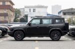 Jetour Traveler 2026 Steed Edition– Ready for Export From China | Factory Price Cars From China - Voitures chinoises livrées de Chine au Sénégal - Image 3