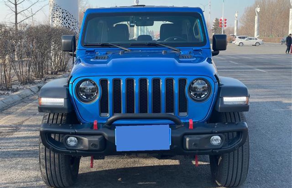 imgi_5_Wrangler 4 Jeep Wrangler 2026 2.0T Rubicon 4-door version– Ready for Export From China | China Vehicle Export - Image 1