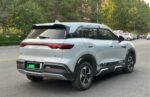 Yuan UP 2026 Model, 301KM Leading Edition– Factory Price From China | China Car Import - Acheter des voitures chinoises pour le Sénégal - Image 3