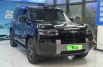 2026 Leopard Titanium 7 190km/h 4WD Ultra Edition– Factory Price From China | Hybrid Vehicles From China - Chinese Vehicles for Sale in Senegal - Image 2