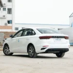 Geely Emgrand Gasoline Automotive Compact Car– In Stock in China | New Car Prices From China - Véhicules chinois destinés à l’exportation au Sénégal - Image 2
