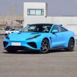 Neta Gt EV Hardtop Sports Chinese EV Car– In Stock in China | China Vehicle Exporter - Importation automobile depuis la Chine vers le Sénégal - Image 5