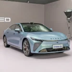 New Energy Exeed Sterra Es Electric Car– Wholesale Price From China | China Factory Car Prices - Voitures chinoises expédiées de Chine au Sénégal - Image 2