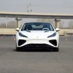 Neta Gt EV Hardtop Sports Chinese EV Car– In Stock in China | China Vehicle Exporter - Importation automobile depuis la Chine vers le Sénégal