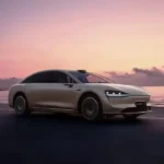 Stelato S9 EV All-Electric Premium EV Long Range Eco-Friendly Sedan– Wholesale Price From China | Luxury SUVs From China - New Chinese Cars in Senegal - Image 2