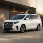 Buick Gl8 2026 MPV– Wholesale Price From China | Vehicles Imported From China - Importation de voitures chinoises au Sénégal - Image 2