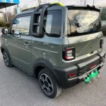 2026 Geely Panda Mini New Energy Small EV– In Stock in China | Factory Price Cars From China - Voitures chinoises livrées de Chine au Sénégal - Image 3