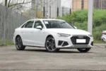 2026 Audi A4l Luxury Sedan Car– Wholesale Price From China | China Vehicle Export - Importer des voitures chinoises neuves au Sénégal - Image 2