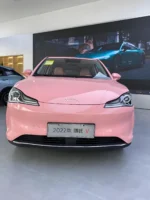 Neta V Electric SUV 500km EV Car– In Stock in China | Vehicles Exported From China - Image 3