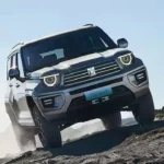 Great Wall Motor Tank 700 Hi4-T 2024 Extreme Edition 700 Bar Hydrogen Tank– In Stock in China | China Vehicle Import - Commander des voitures de Chine au Sénégal - Image 3