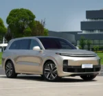High Speed Li Auto L9– In Stock in China | Cars Sourced Directly From China - Image 3