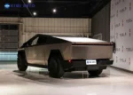 Tesla Cybertruck Electric Pickup– Buy Direct From China | New Energy Vehicles From China - Voitures électriques chinoises à vendre au Sénégal - Image 6