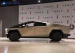 Tesla Cybertruck Electric Pickup– Buy Direct From China | New Energy Vehicles From China - Voitures électriques chinoises à vendre au Sénégal - Image 3