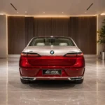 BMW M760li Xdrive V12 Custom Edition– Buy Direct From China | China Auto Exporter - Véhicules de Chine pour le Sénégal - Image 4