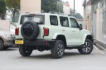 Tank 300 Time Traveler Compact SUV– Buy Direct From China | Electric Cars From China for Sale - Voitures chinoises abordables au Sénégal - Image 2