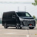 Toyota Spacious Luxury Business Reception Passenger Car– Buy Direct From China | China Car Prices - Voitures chinoises prêtes à exporter au Sénégal - Image 3